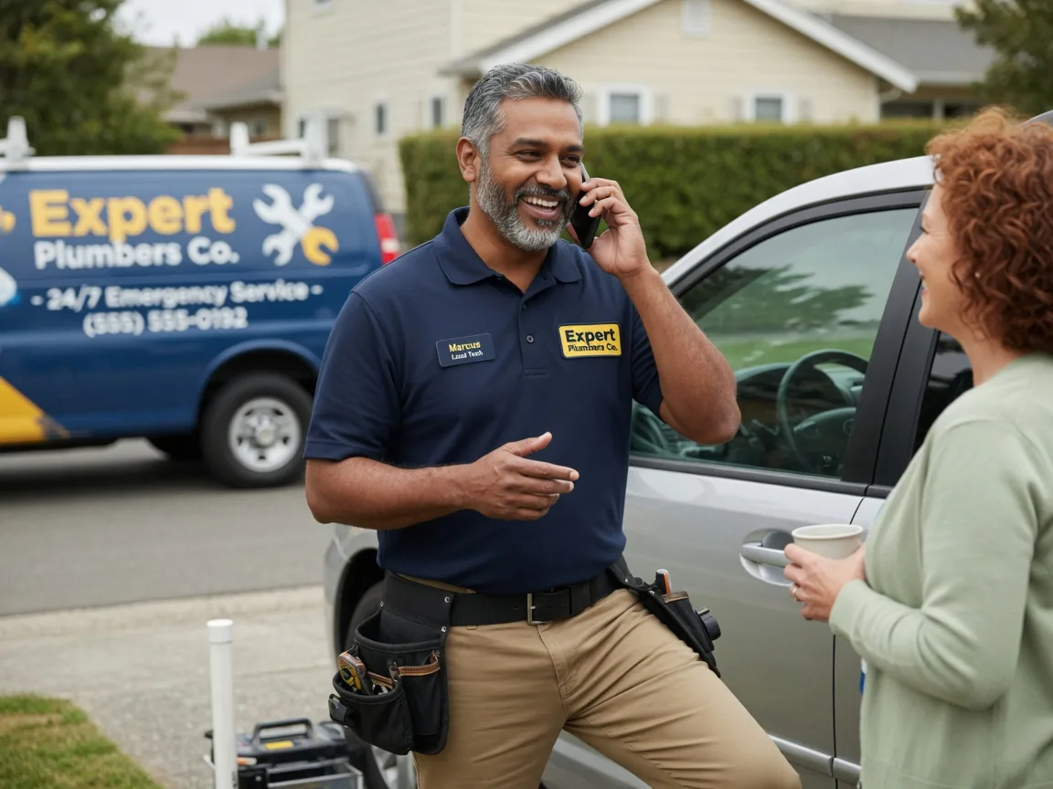 Clogged Drain Repair in Huntington Woods, MI